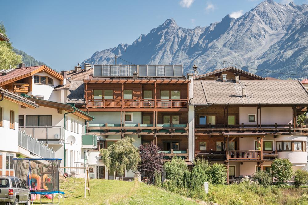 Appartementhaus Im Winkel Sölden Exterior foto