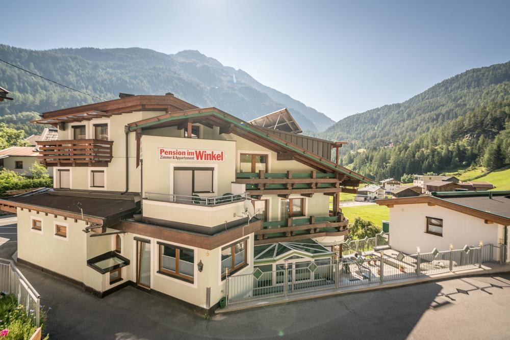 Appartementhaus Im Winkel Sölden Exterior foto